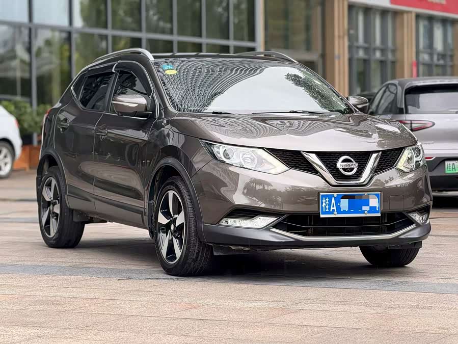 Nissan Qashqai 2018, фото 3