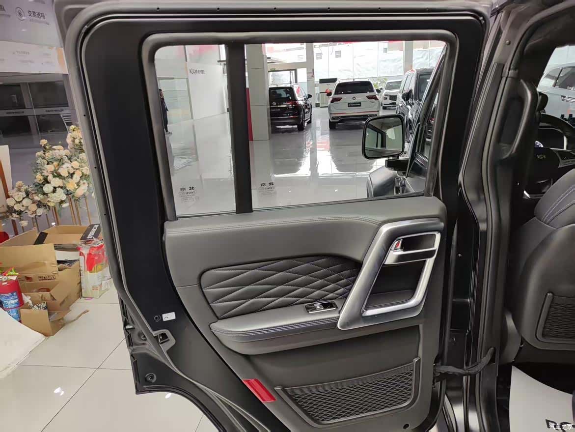 BAIC BJ40, 2021 26