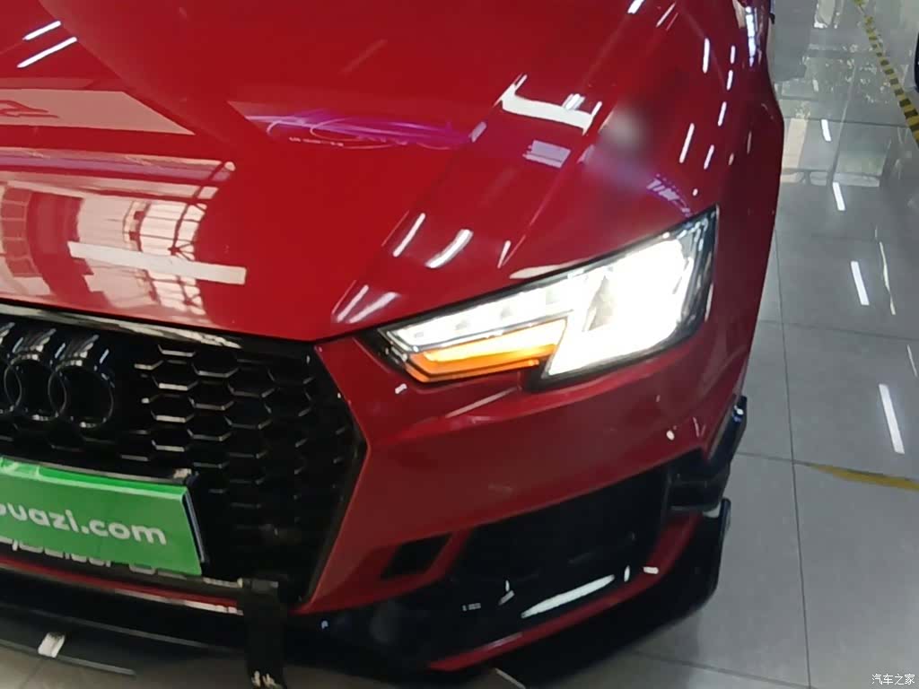 Audi A4L, 2018 24