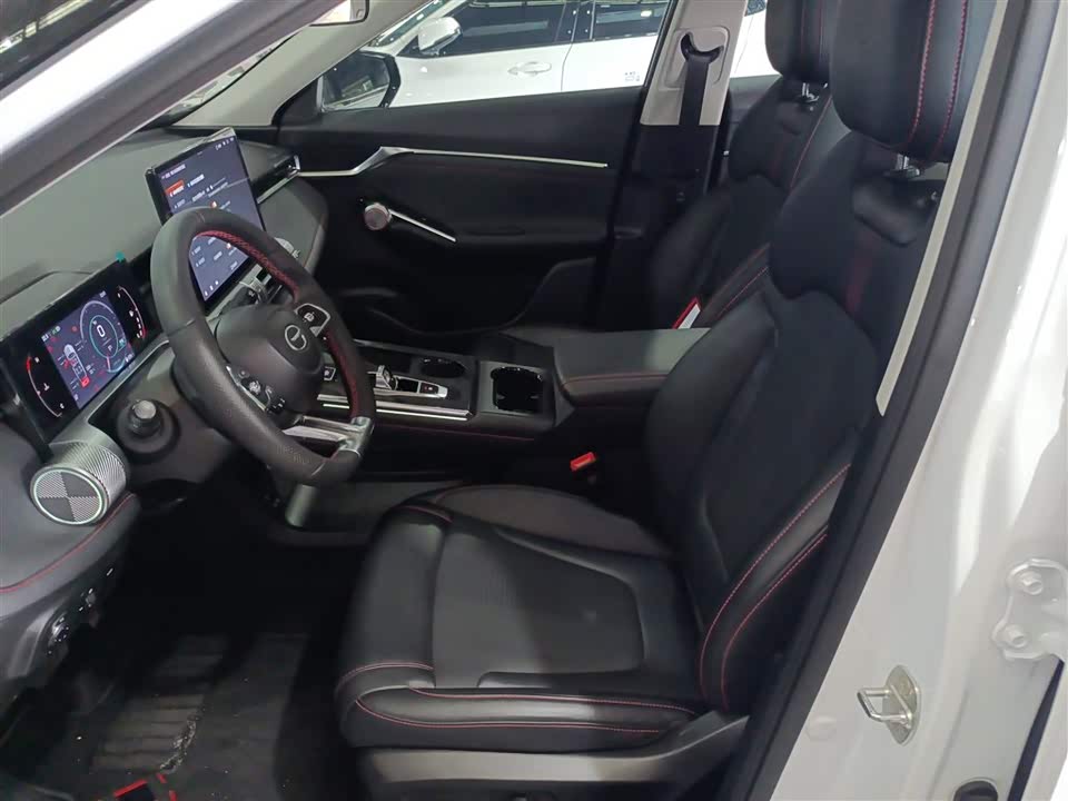 Trumpchi Shadow cool