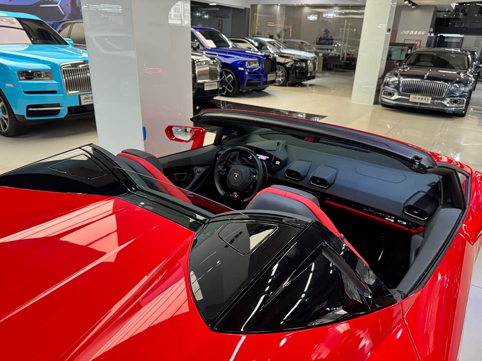 Lamborghini Huracán