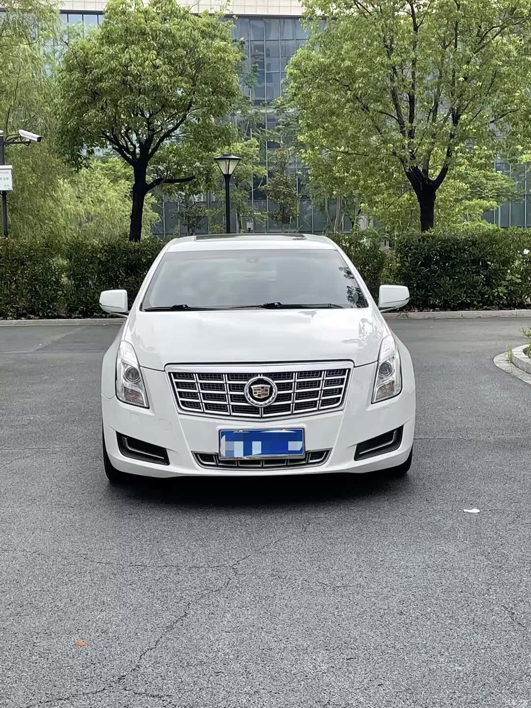 Cadillac XTS, 2015 2