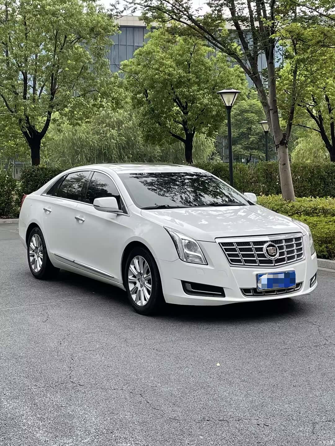 Cadillac XTS, 2015 3