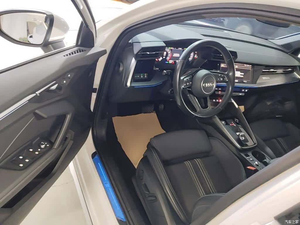 Audi A3, 2024 16