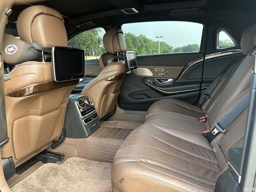 Maybach S-Class, 2016 19