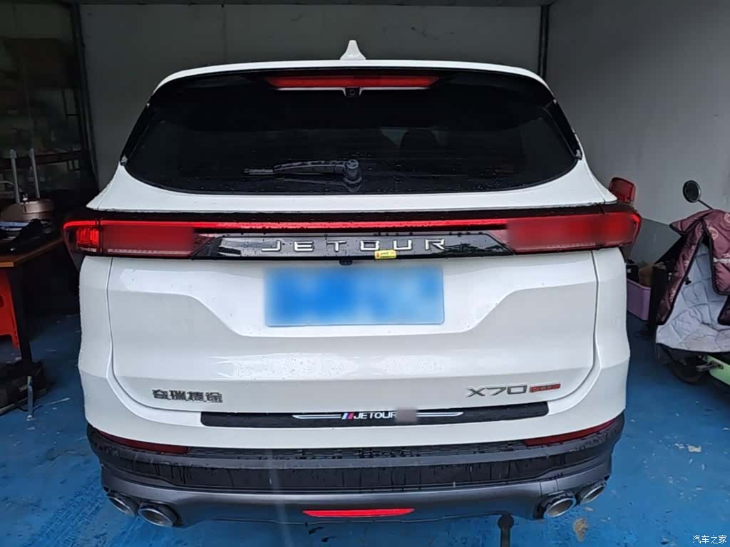 Jetour X70, 2024 6