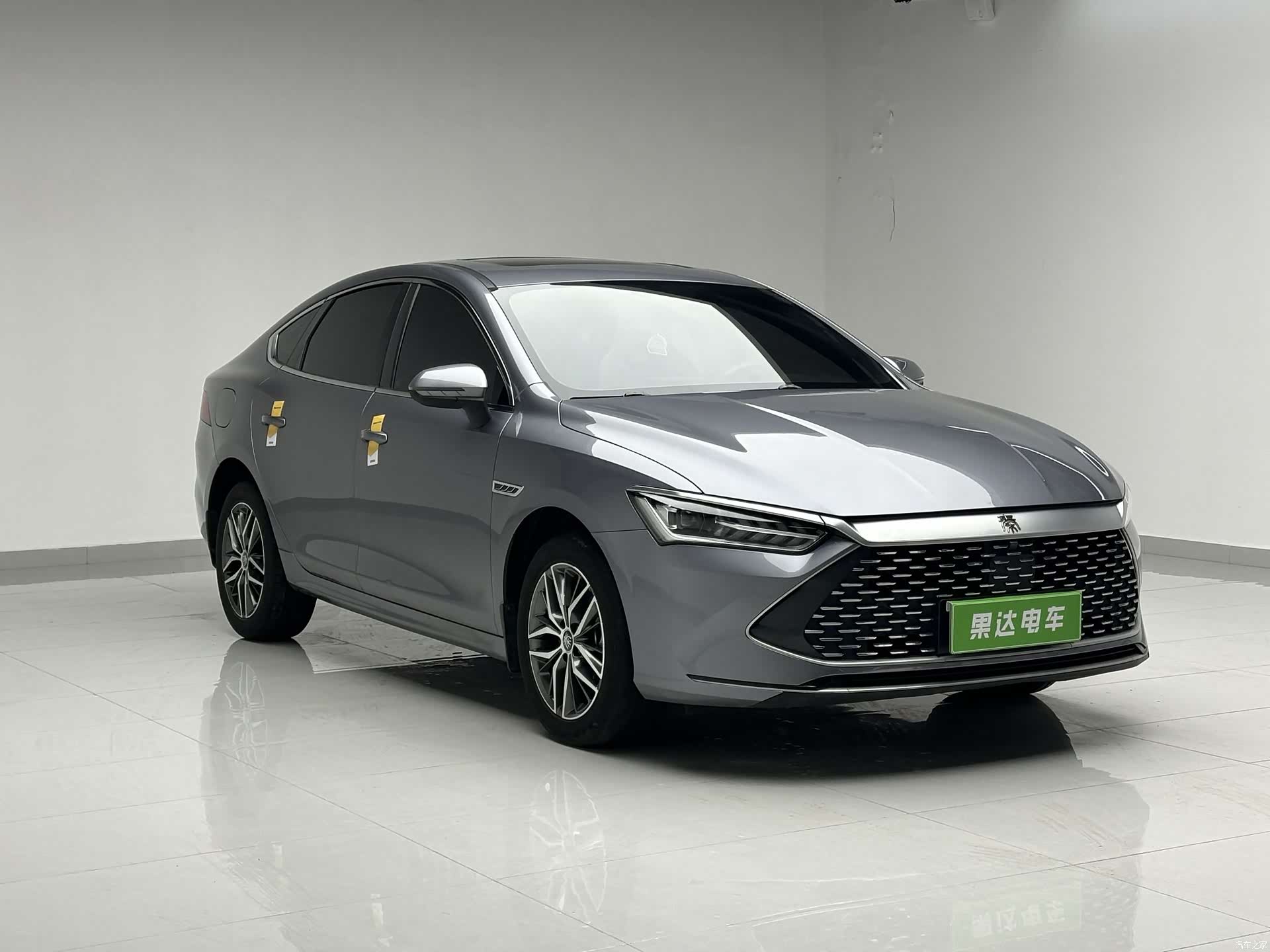 BYD Qin, 2023 3