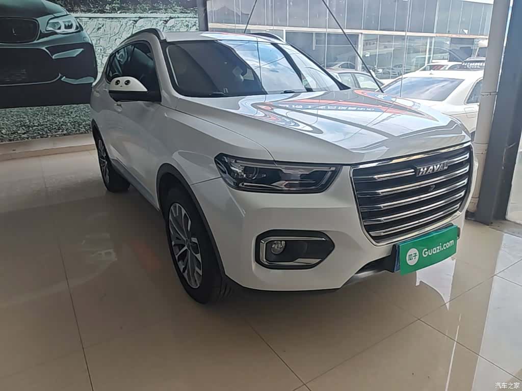 Haval H6, 2019 4
