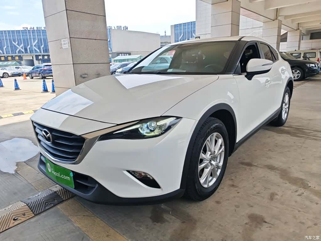 Mazda CX-4, 2019 2