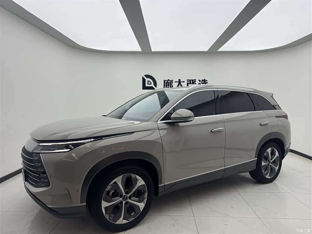 BYD 07, 2023 2