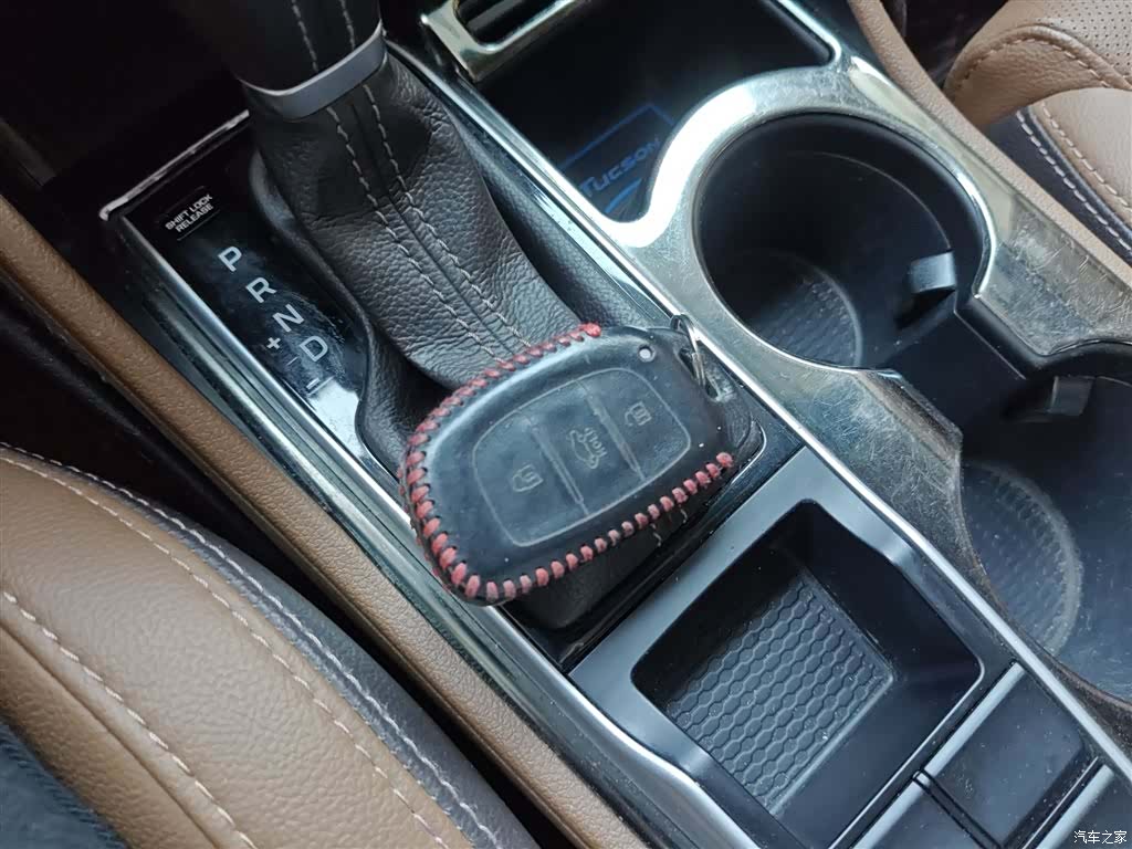 Hyundai Tucson, 2016 17