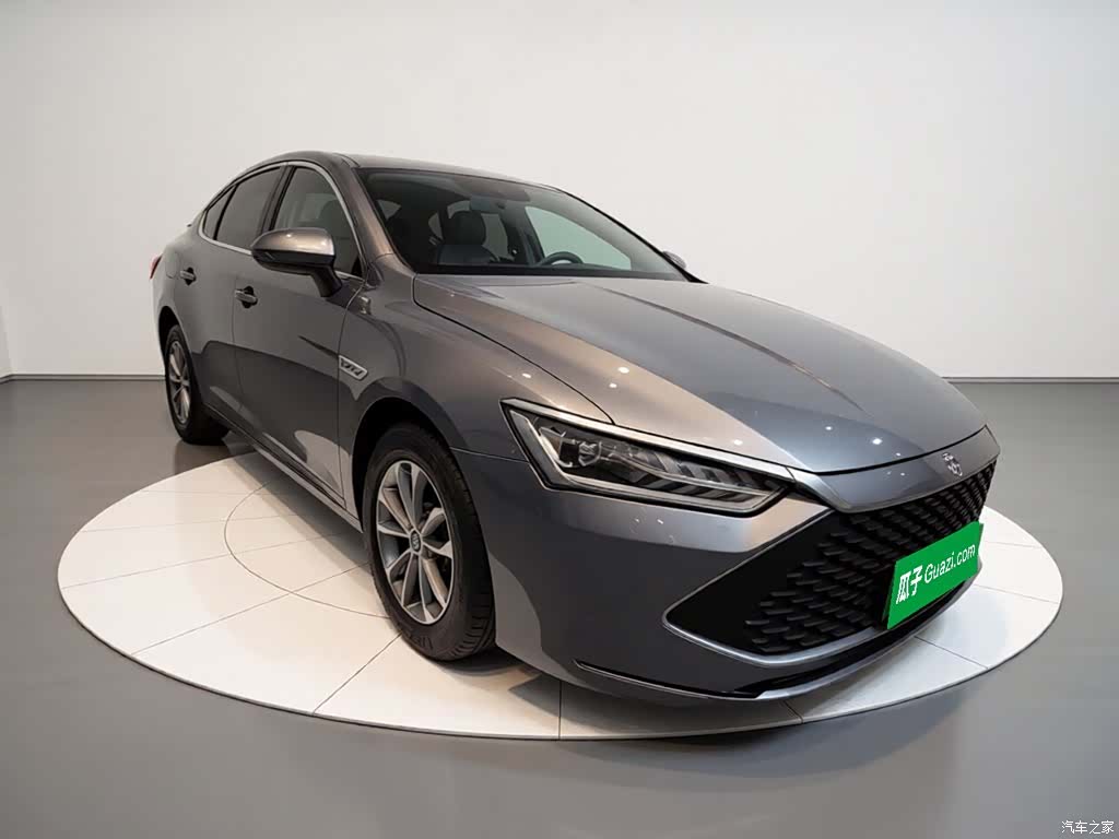 BYD Qin, 2024 25