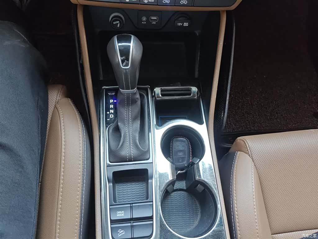 Hyundai Tucson, 2016 10