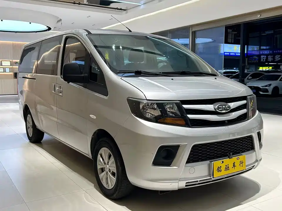 JAC Refine Ruifeng M3