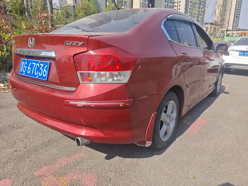 Honda Fengfan Classic