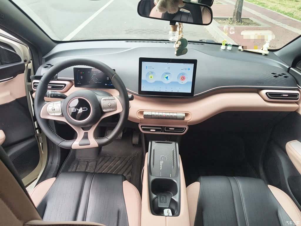 BYD Seagull, 2025 13