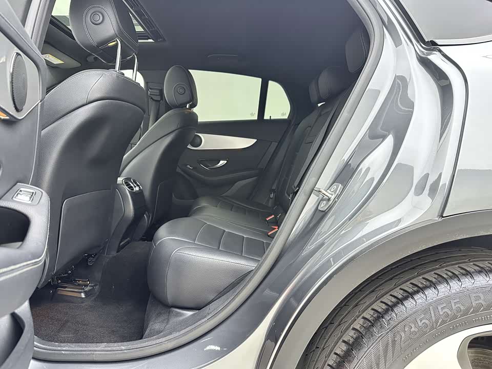 Mercedes-Benz GLC Coupe