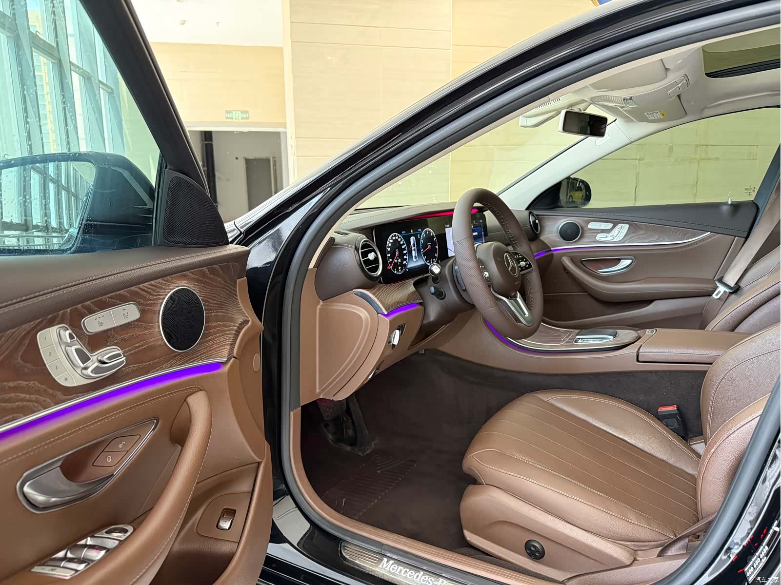 Mercedes-Benz E-Class, 2018 все фото