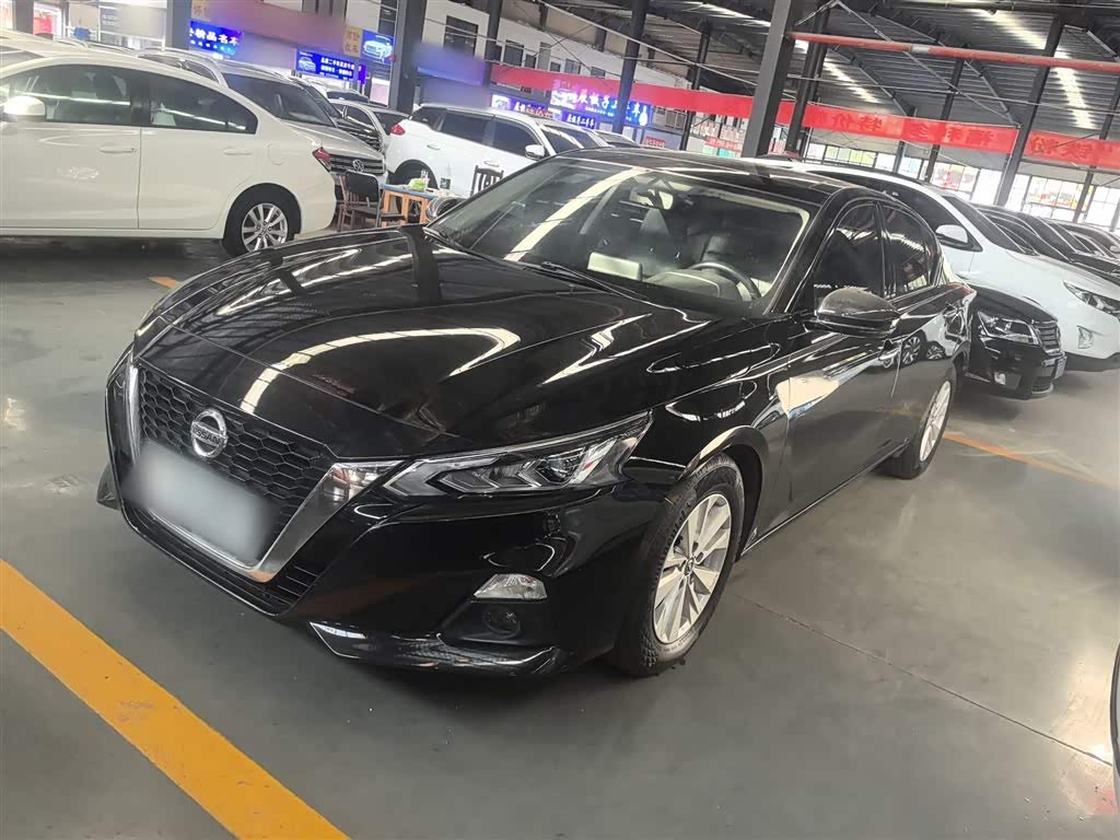 Nissan Altima 2020 2.0L XL Comfort