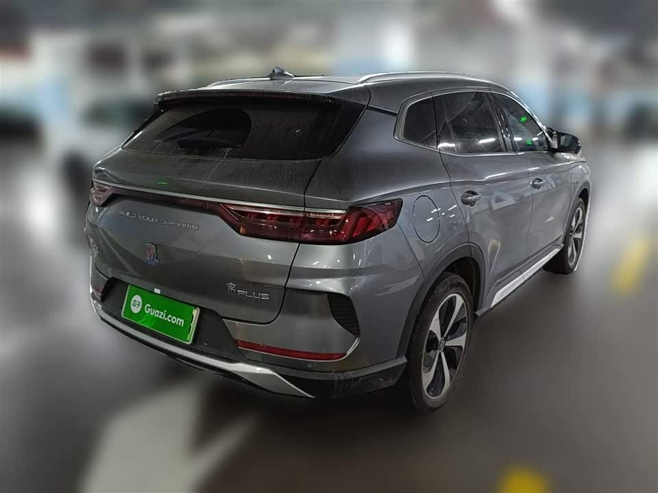 BYD Songjiang