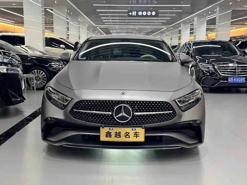 Mercedes-Benz CLS