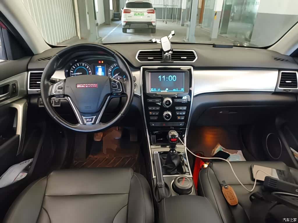 Haval H2, 2014 10