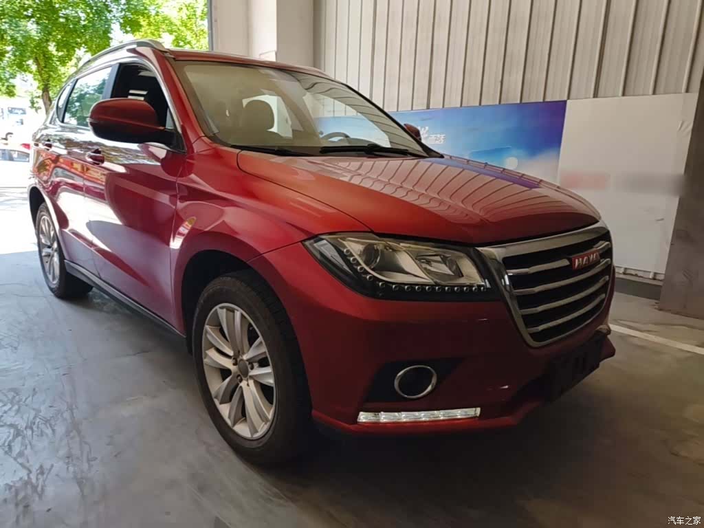 Haval H2, 2014 4