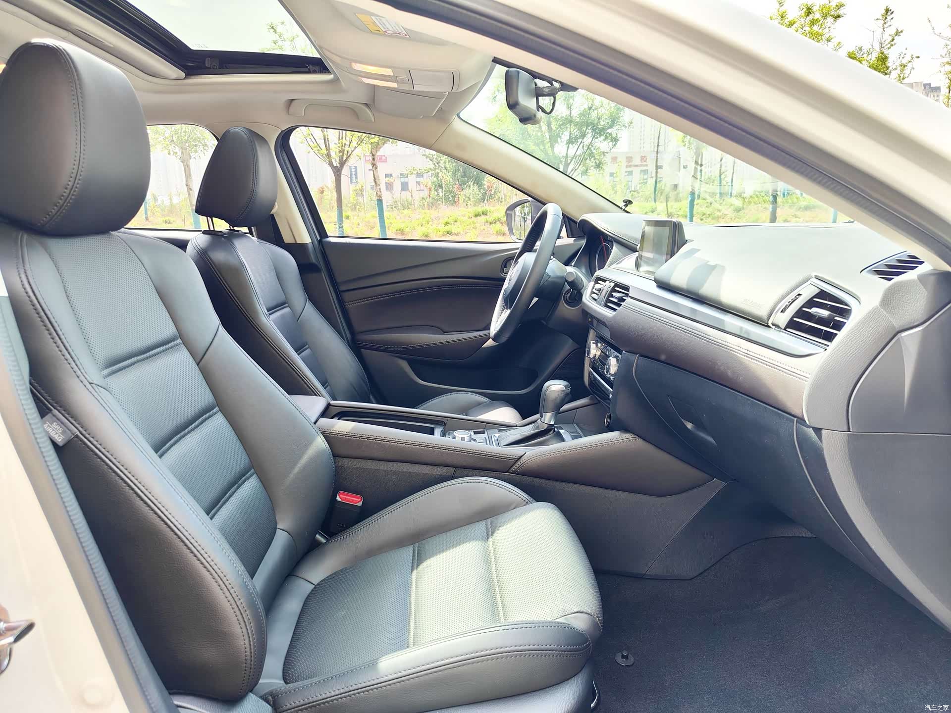 Mazda Atenza, 2017 все фото