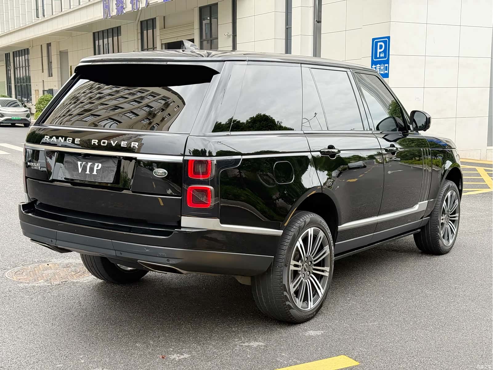 Land Rover Range Rover, 2019 6