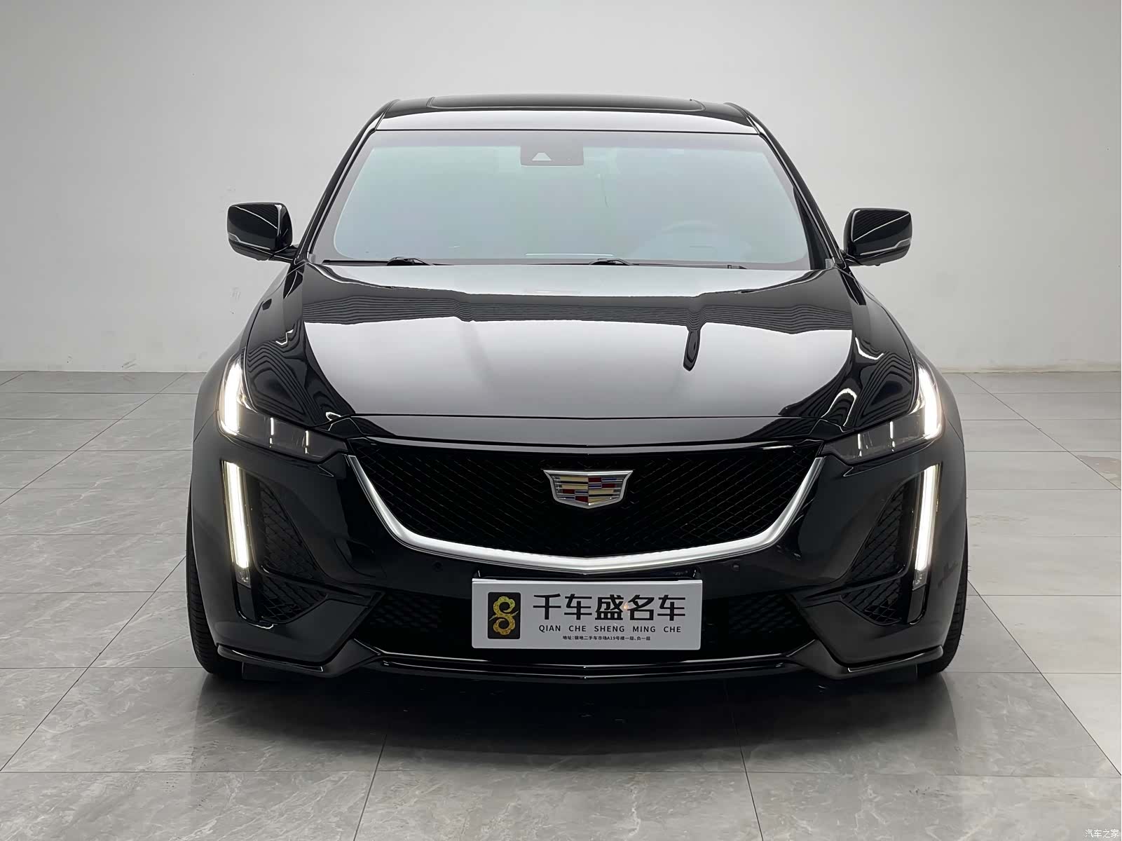 Cadillac CT5, 2023 2