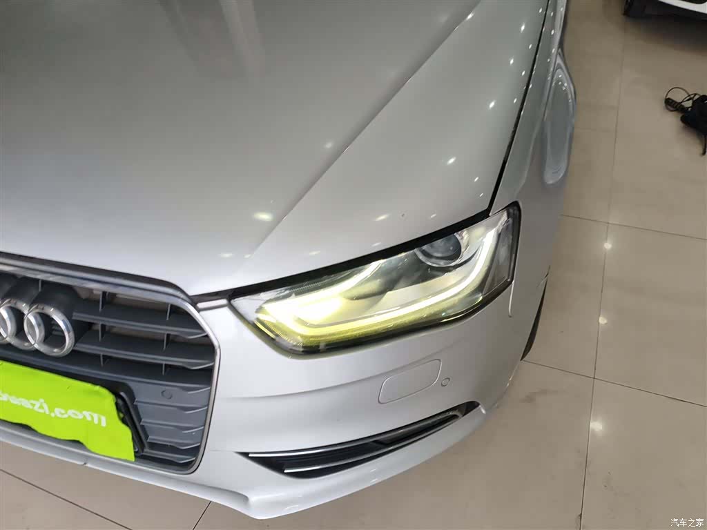 Audi A4L, 2014 18
