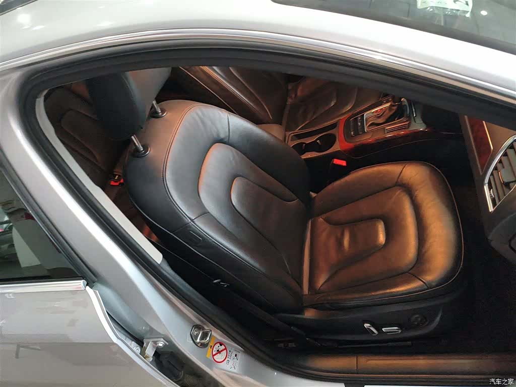 Audi A4L, 2014 19