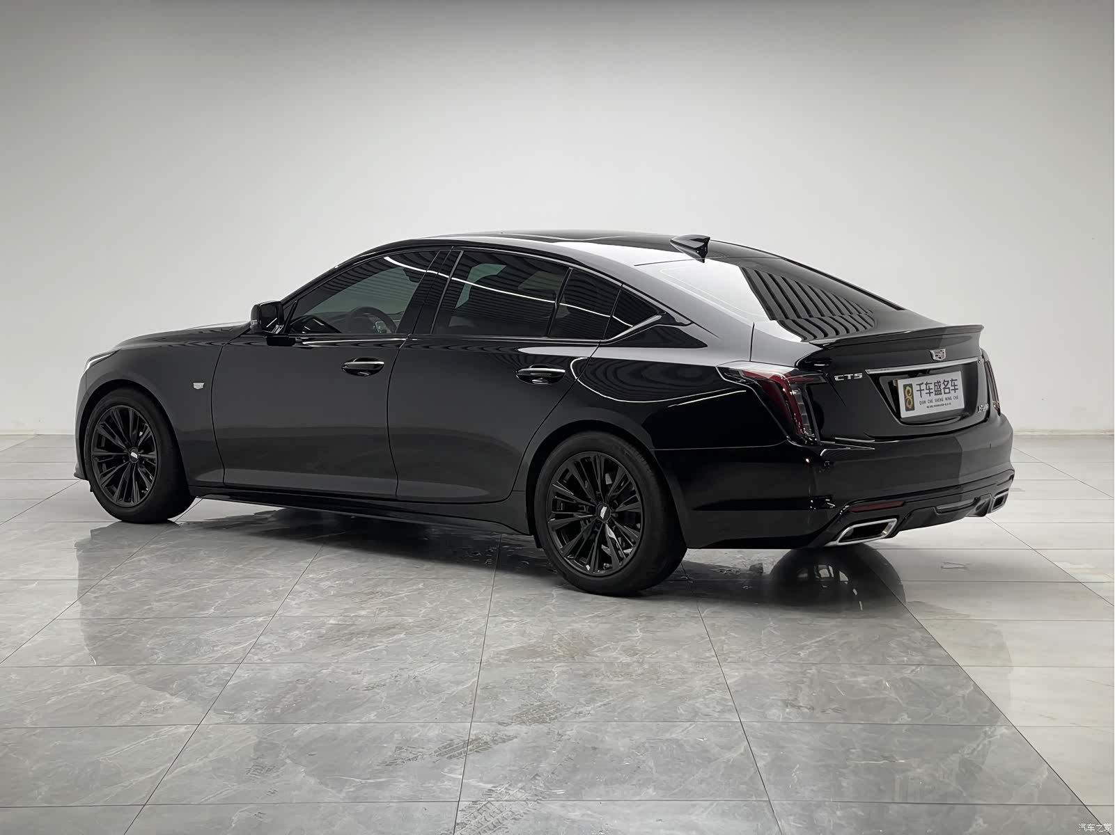 Cadillac CT5, 2023 4