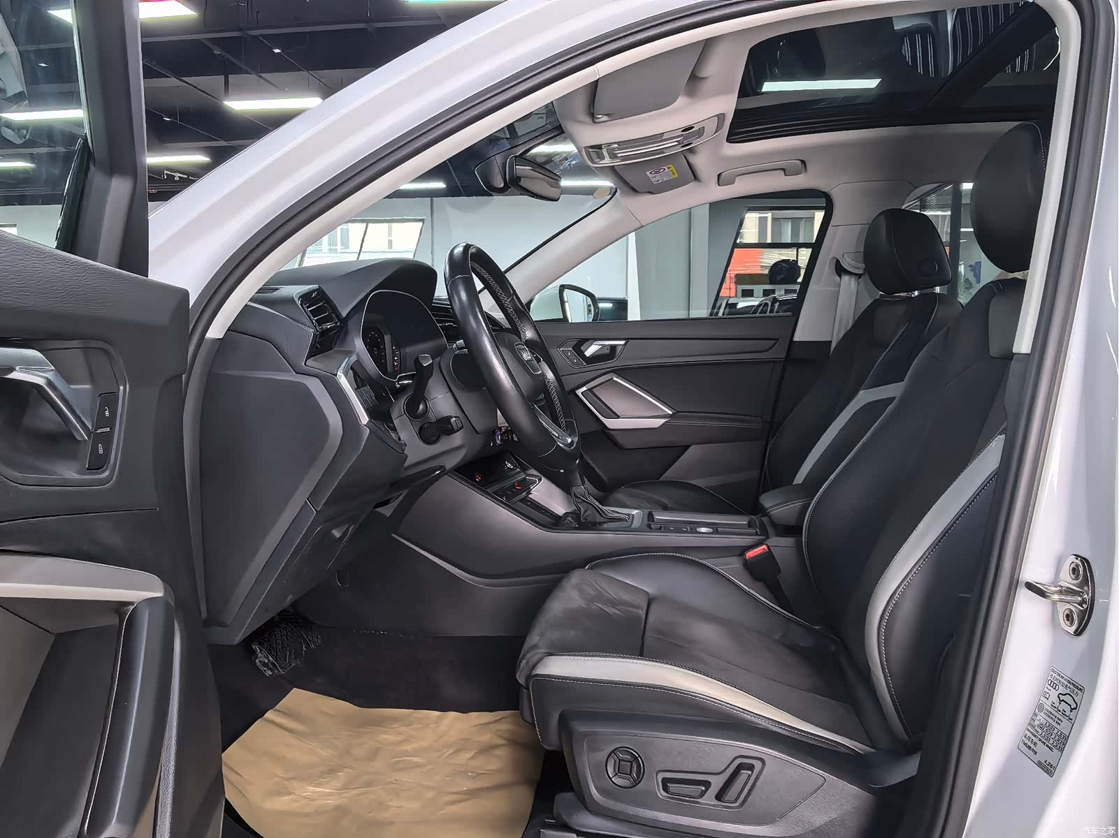 Audi Q3, 2023 9