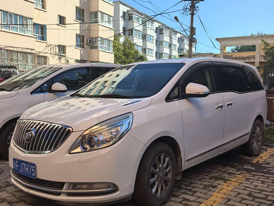 Buick GL8