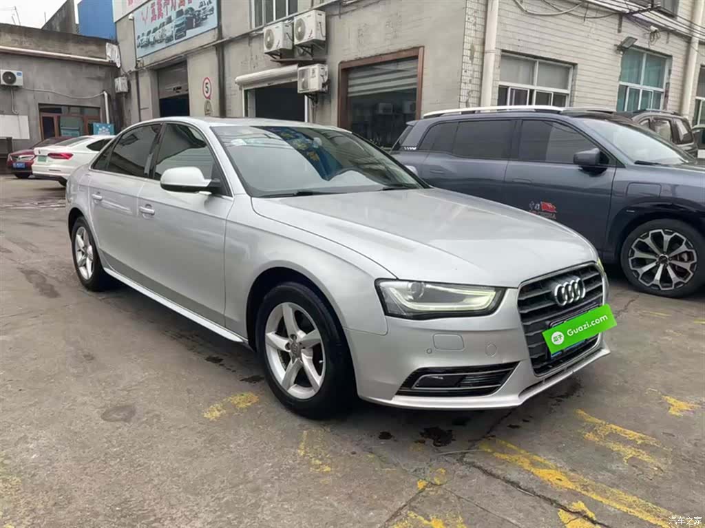 Audi A4L, 2014 23