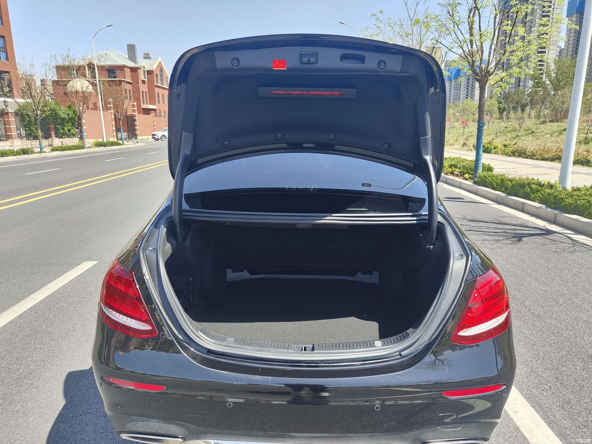 Mercedes-Benz E-Class, 2018 19