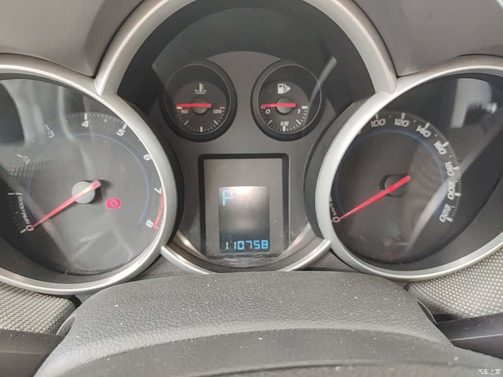 Chevrolet SE, 2014 12