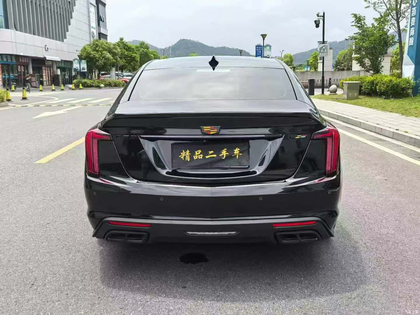 Cadillac CT5, 2022 7