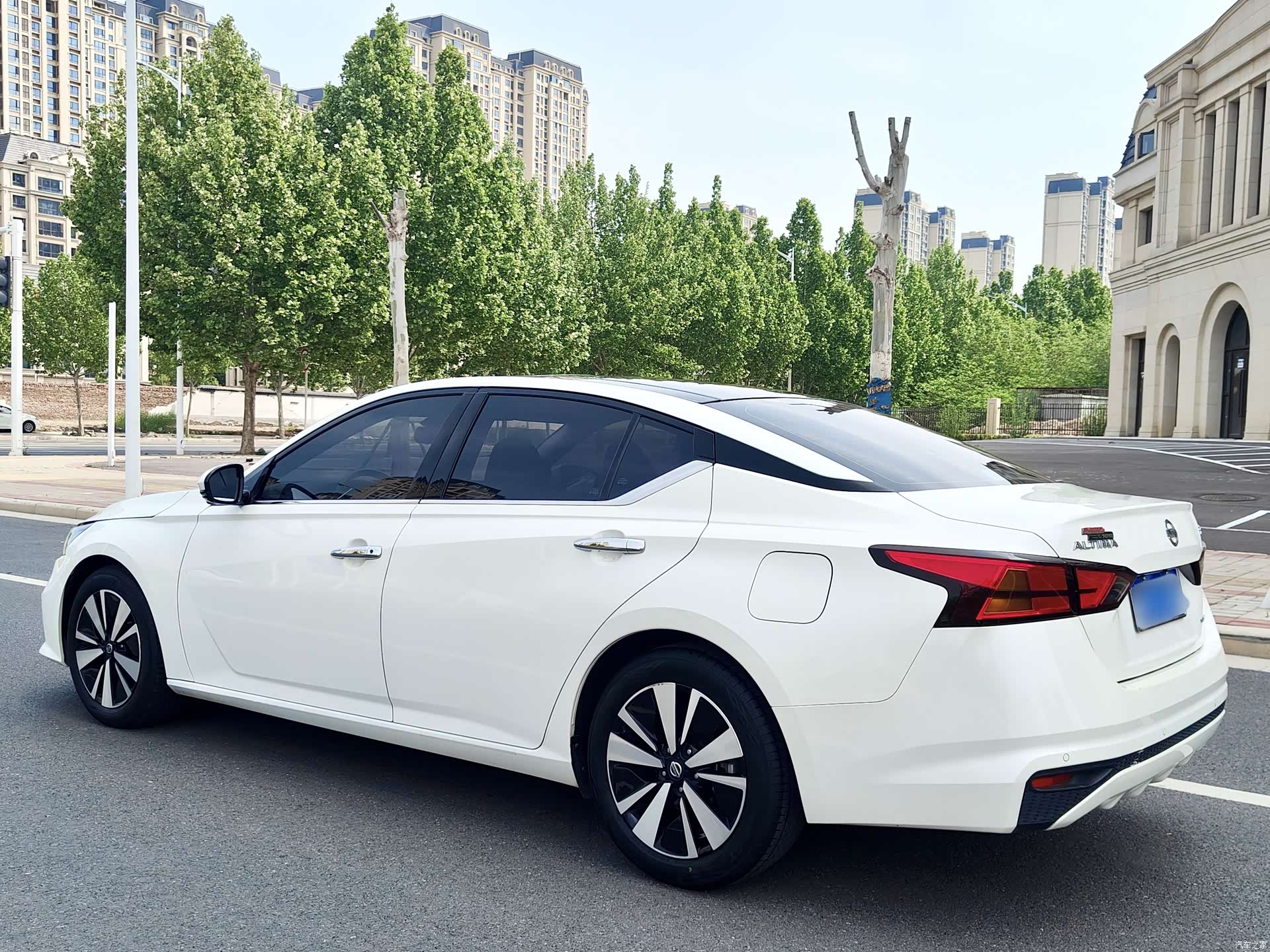 Nissan Teana, 2021 17