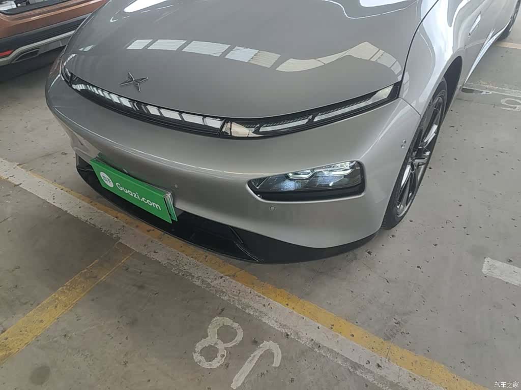 Xpeng P7, 2022 24