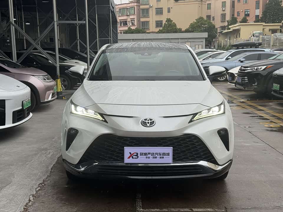 Toyota Weisha