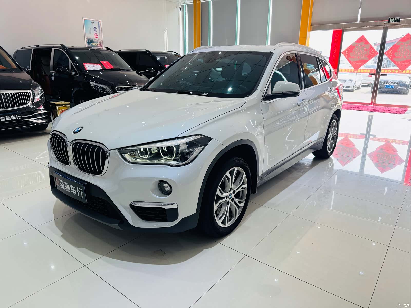 BMW X1, 2019 1
