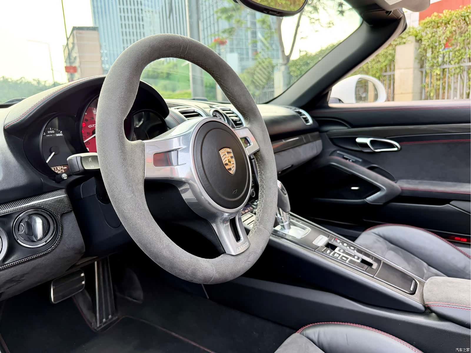 Porsche Boxster, 2015 17