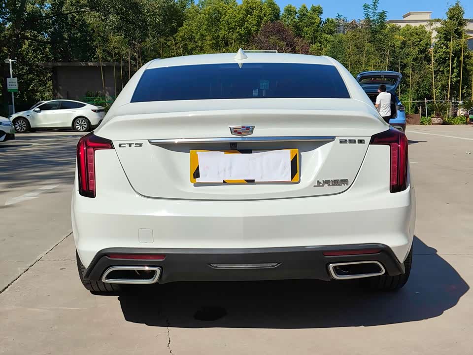 Cadillac CT5