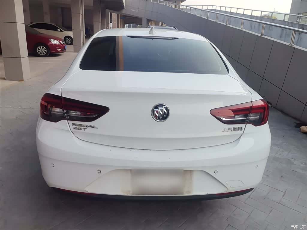 Buick Regal, 2018 6