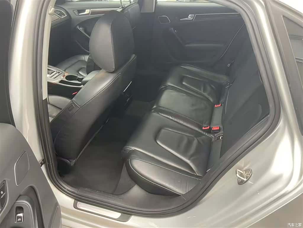 Audi A4L, 2014 17
