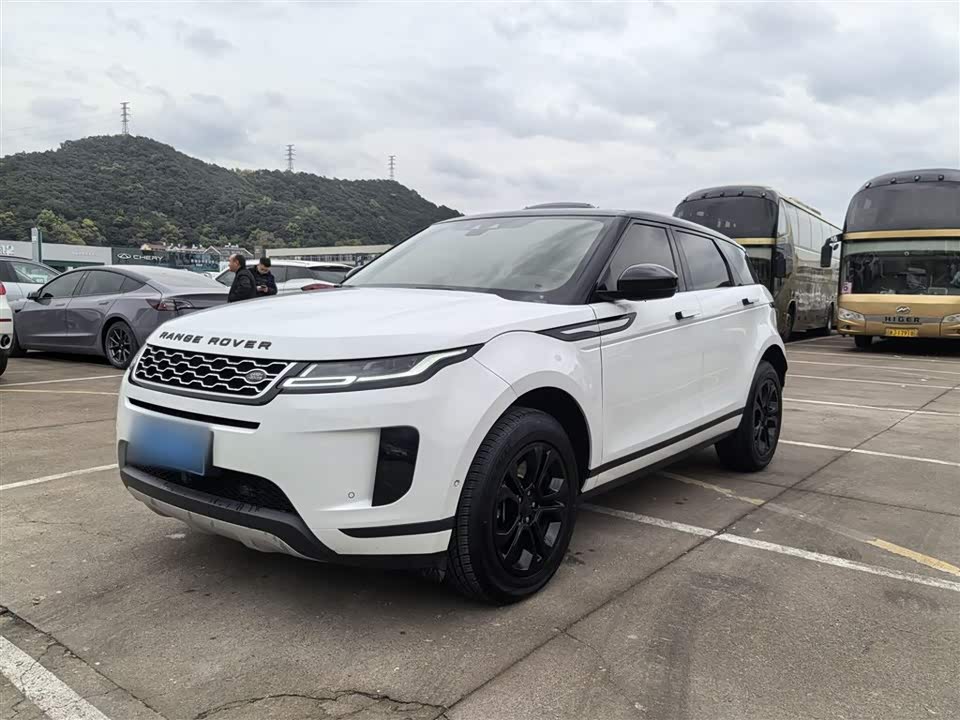 Land Rover Range Rover Aurora