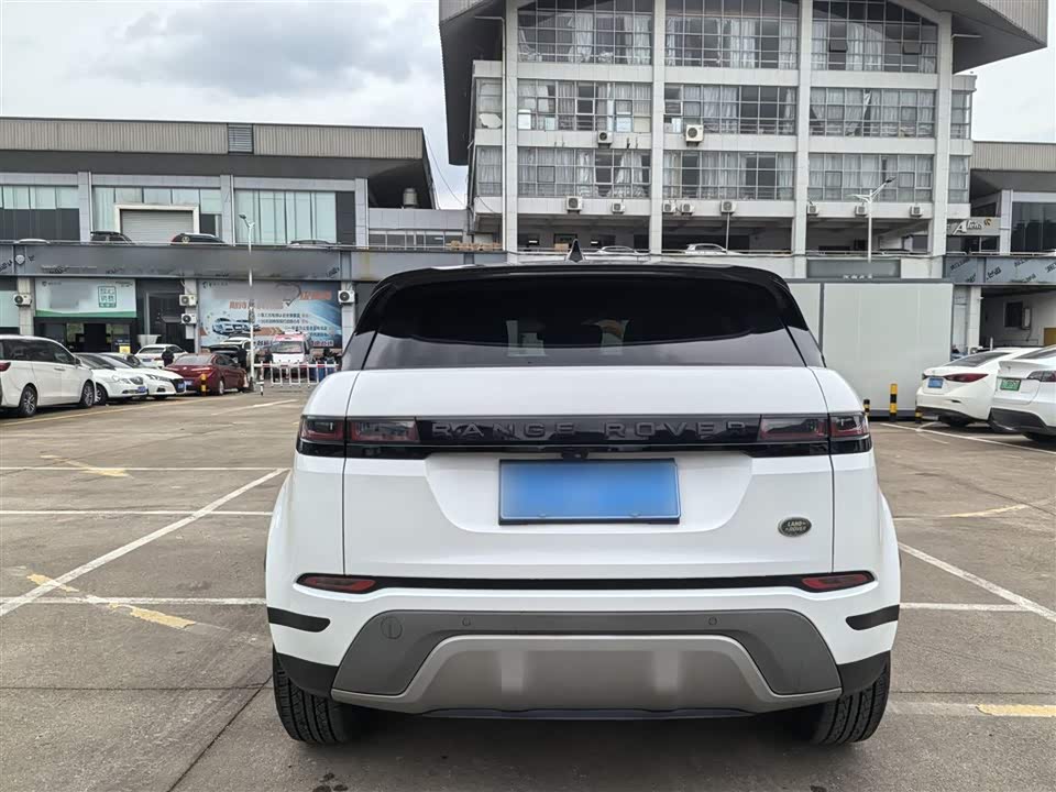 Land Rover Range Rover Aurora