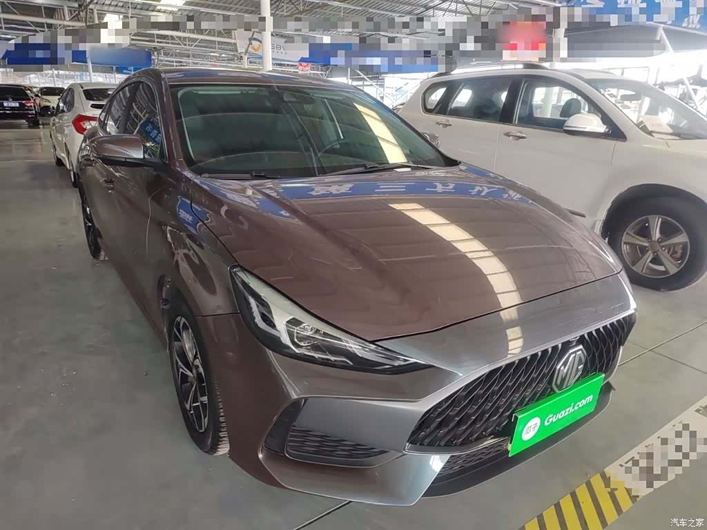 MG MG5, 2023 4